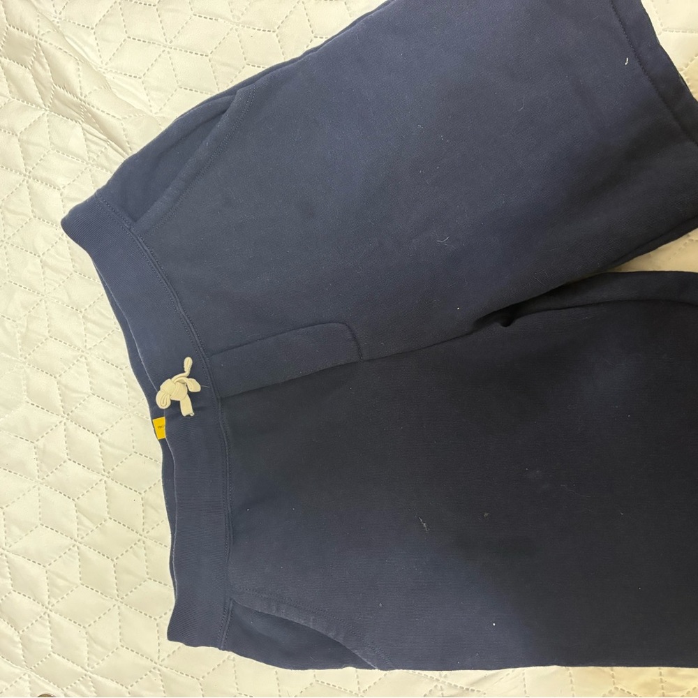 Polo navy blue shorts